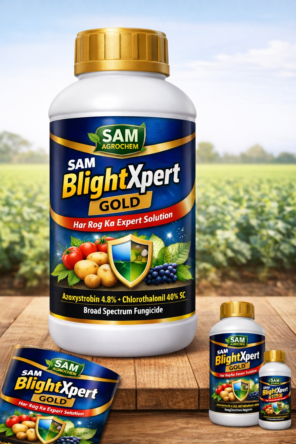 PestShield Pro insecticide product